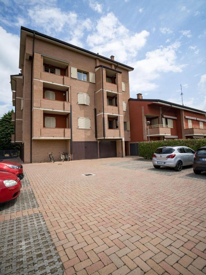 Buro Il Viaggiatore Парма Екстериор снимка